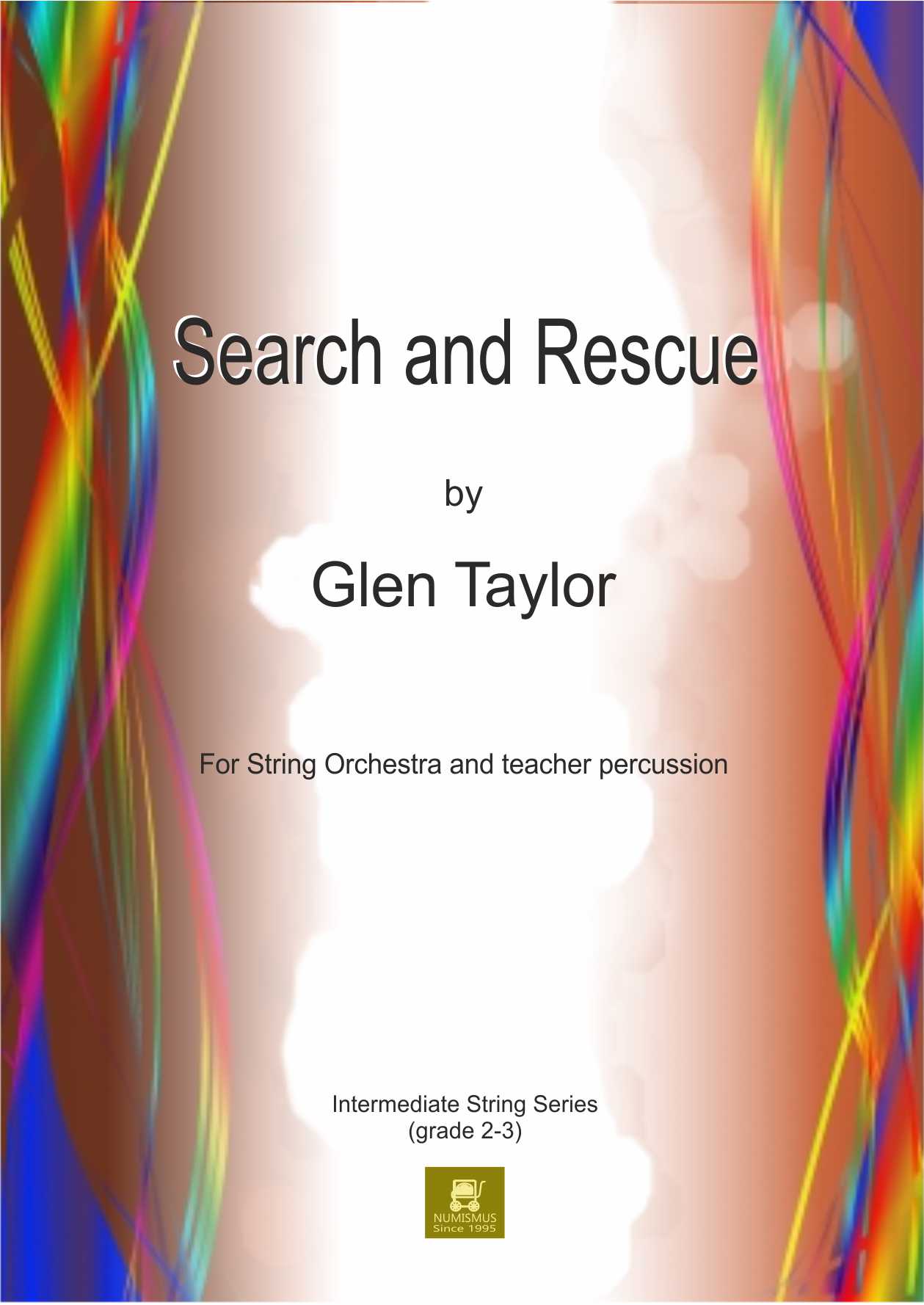 Search and Rescue - Glen Taylor